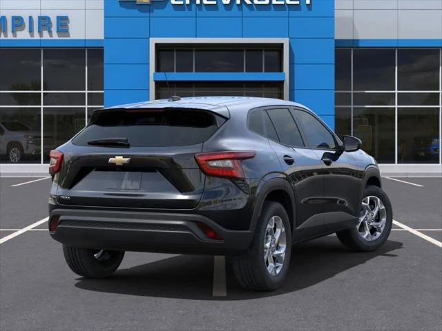 2025 Chevrolet Trax FWD LS