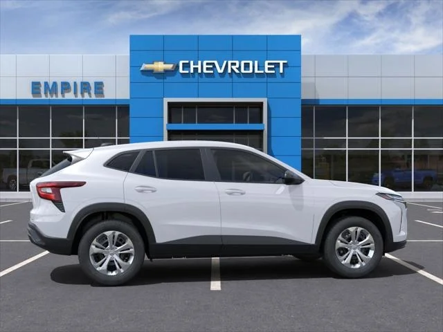 2025 Chevrolet Trax FWD LS