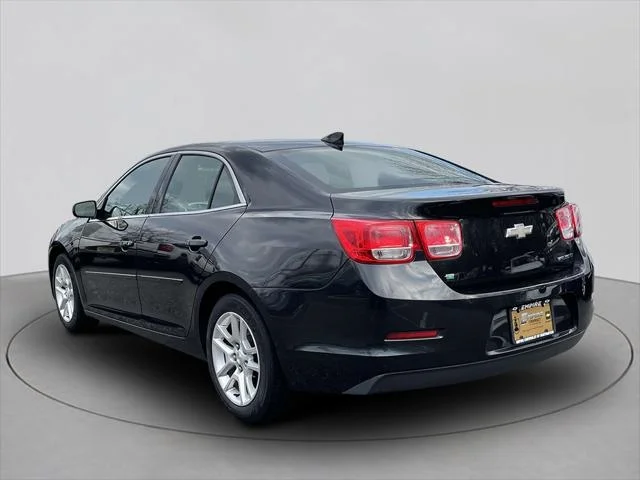 2015 Chevrolet Malibu 1LT