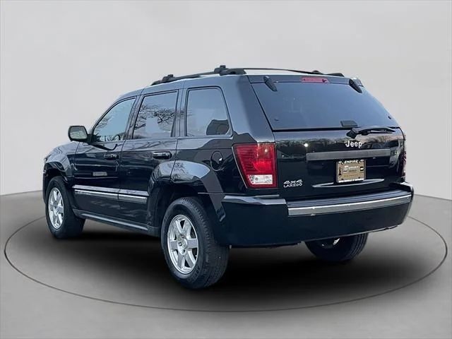 2010 Jeep Grand Cherokee Laredo