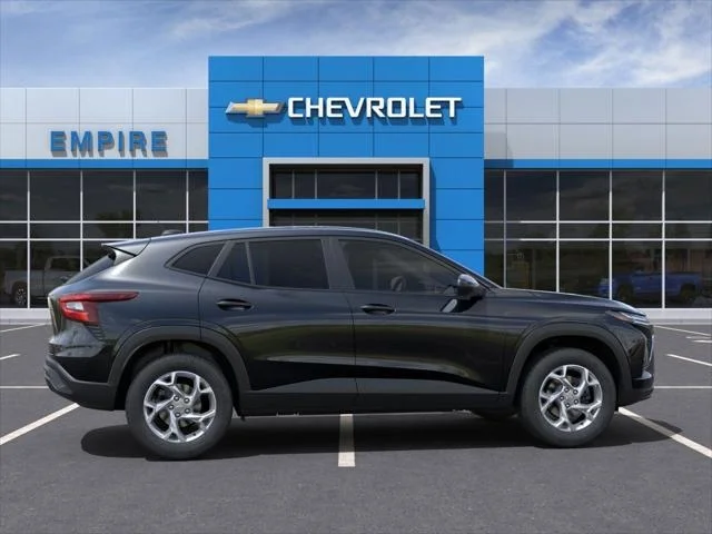 2025 Chevrolet Trax FWD LS