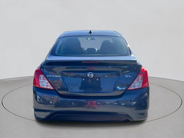 2016 Nissan Versa 1.6 SL