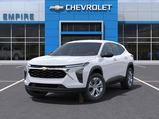 2025 Chevrolet Trax FWD LS