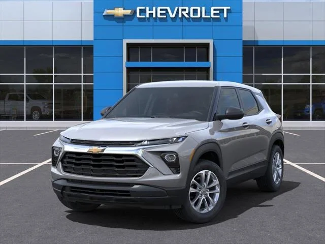2025 Chevrolet Trailblazer FWD LS