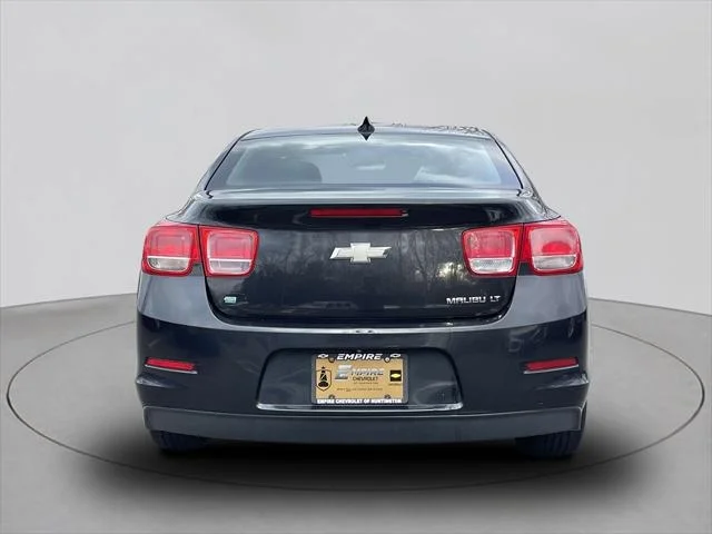 2015 Chevrolet Malibu 1LT