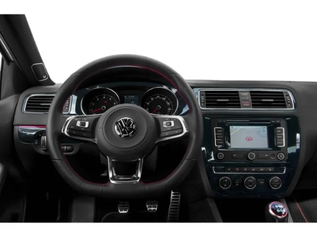 2015 Volkswagen Jetta 2.0T GLI SEL