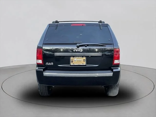 2010 Jeep Grand Cherokee Laredo