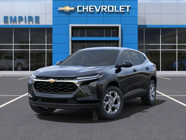 2025 Chevrolet Trax FWD LS