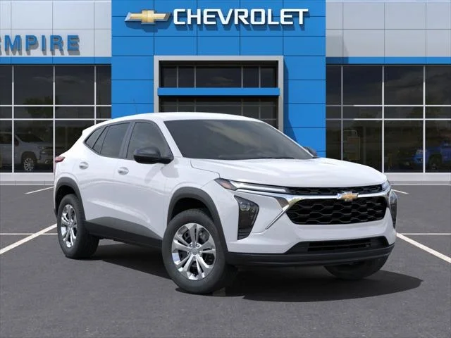 2025 Chevrolet Trax FWD LS