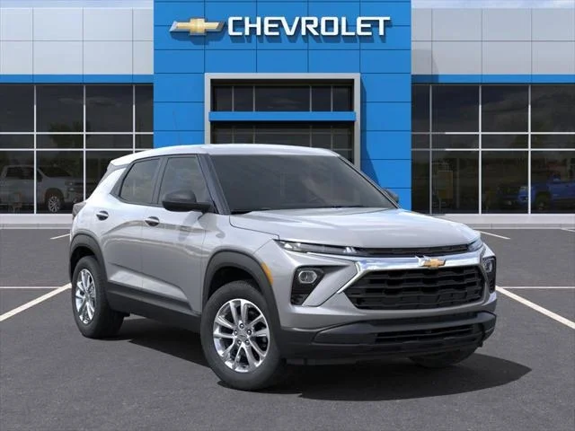 2025 Chevrolet Trailblazer FWD LS