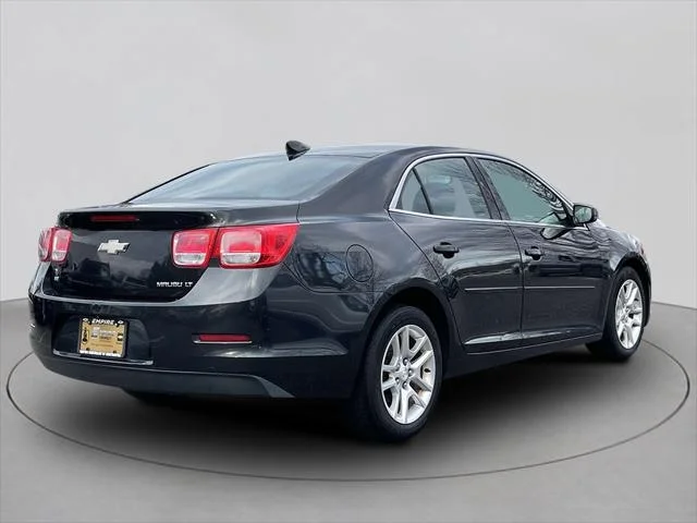 2015 Chevrolet Malibu 1LT