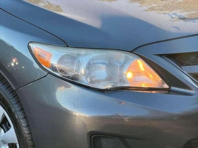 2011 Toyota Corolla LE