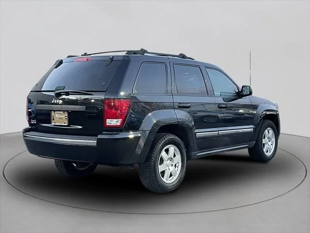 2010 Jeep Grand Cherokee Laredo