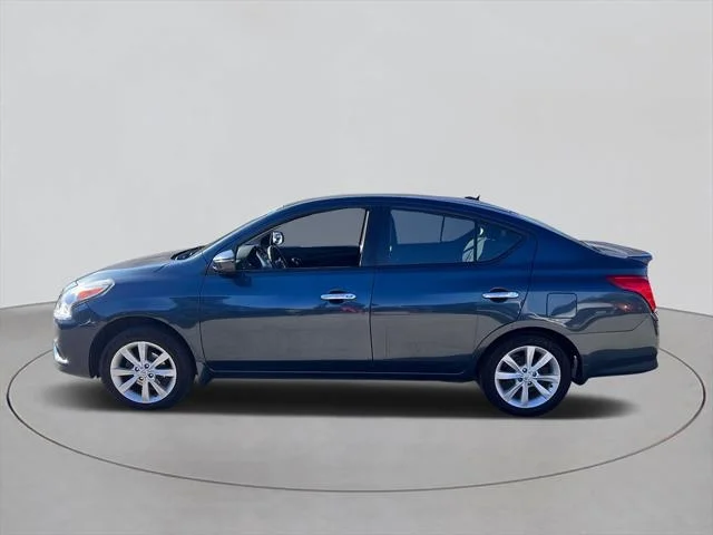2016 Nissan Versa 1.6 SL