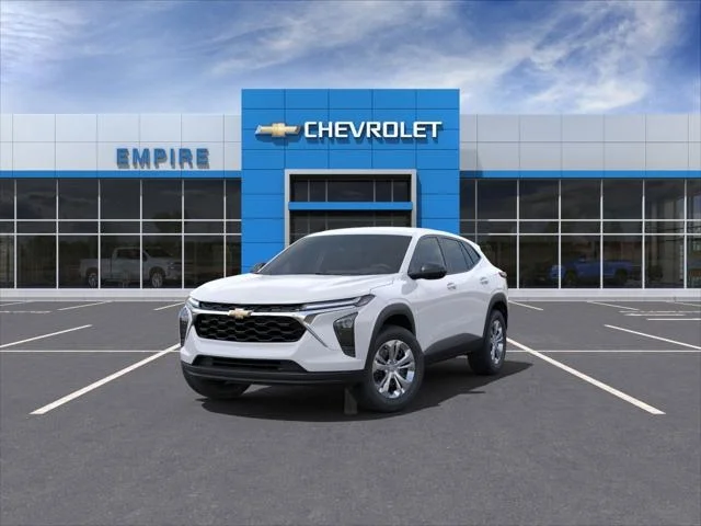 2025 Chevrolet Trax FWD LS