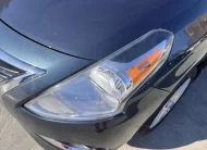 2016 Nissan Versa 1.6 SL