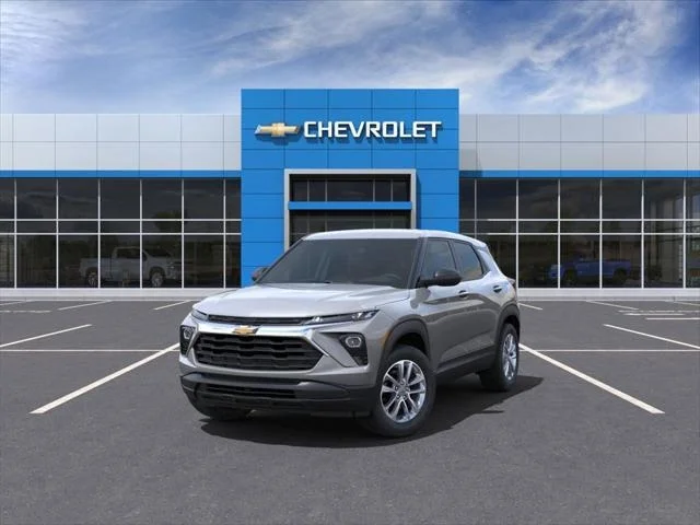 2025 Chevrolet Trailblazer FWD LS