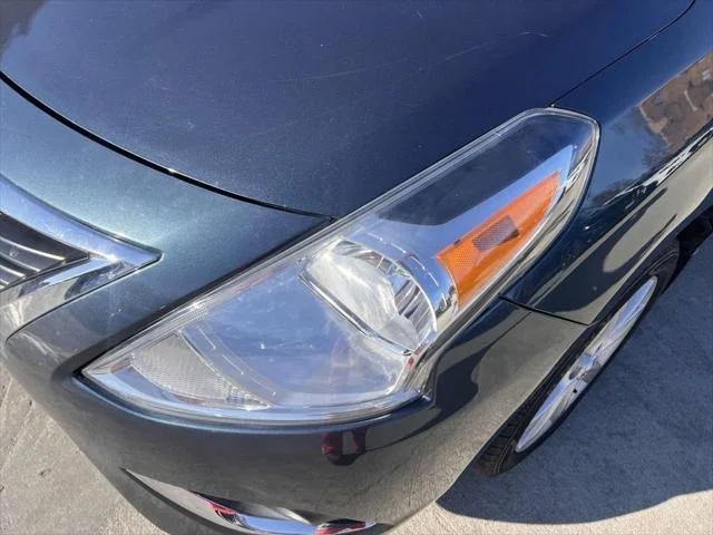 2016 Nissan Versa 1.6 SL