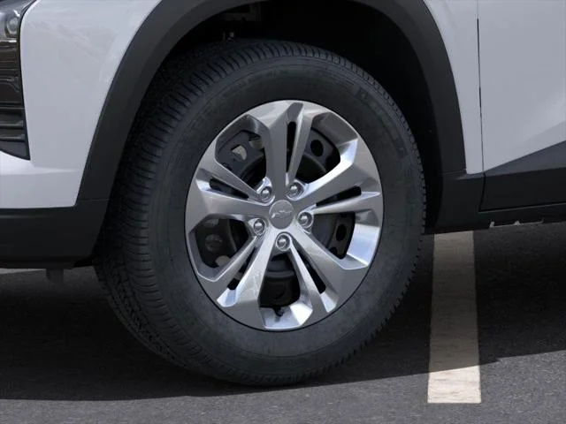 2025 Chevrolet Trax FWD LS