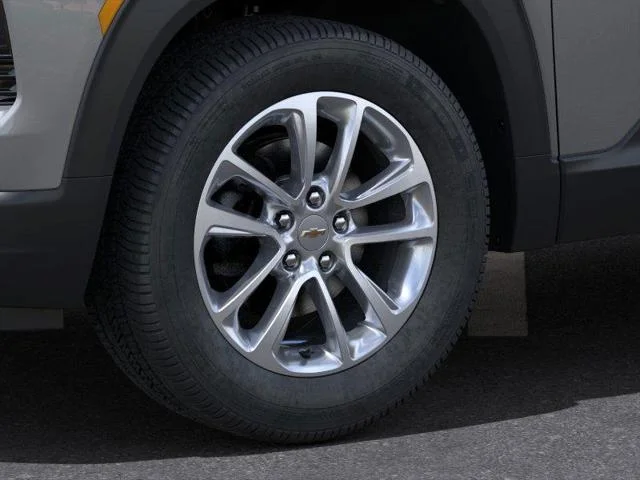 2025 Chevrolet Trailblazer FWD LS