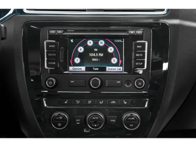 2015 Volkswagen Jetta 2.0T GLI SEL