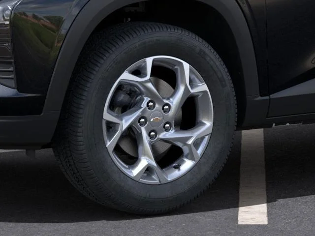 2025 Chevrolet Trax FWD LS